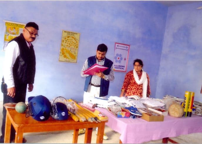 Shreemati Dhanpata Mauraya Smarak Mahavidayalaya Ayodhya Campus and Infrastructure photo 6